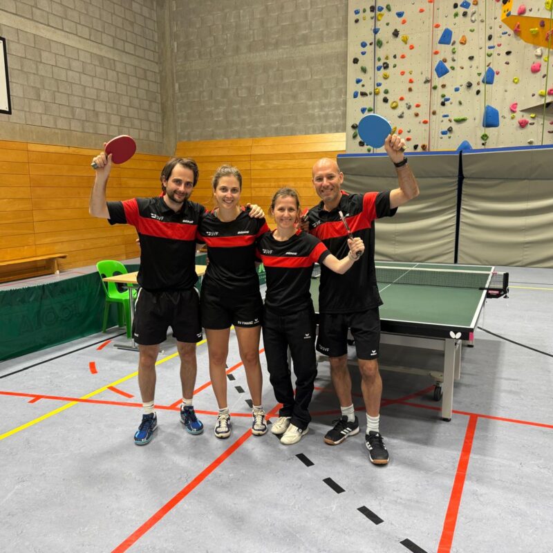  - 69. Internationales Finanzsportturnier in Hosingen (LUX) - Sportverein Finanz