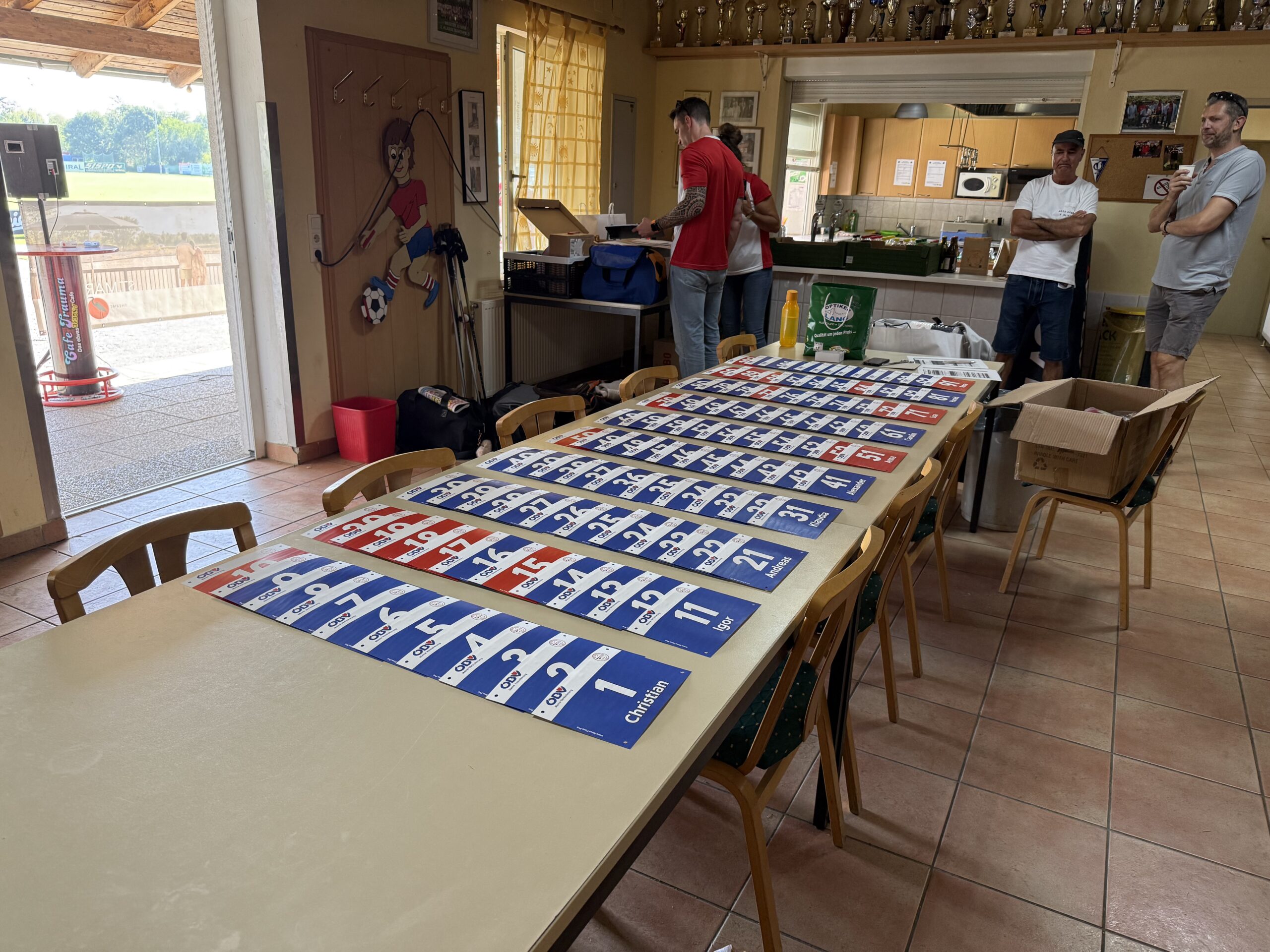 - Lauf- und Nordic Walking-Meisterschaften - Sportverein Finanz