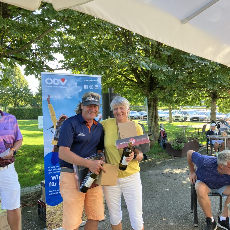  - Bundesmeisterschaften Golf 2025 - Sportverein Finanz