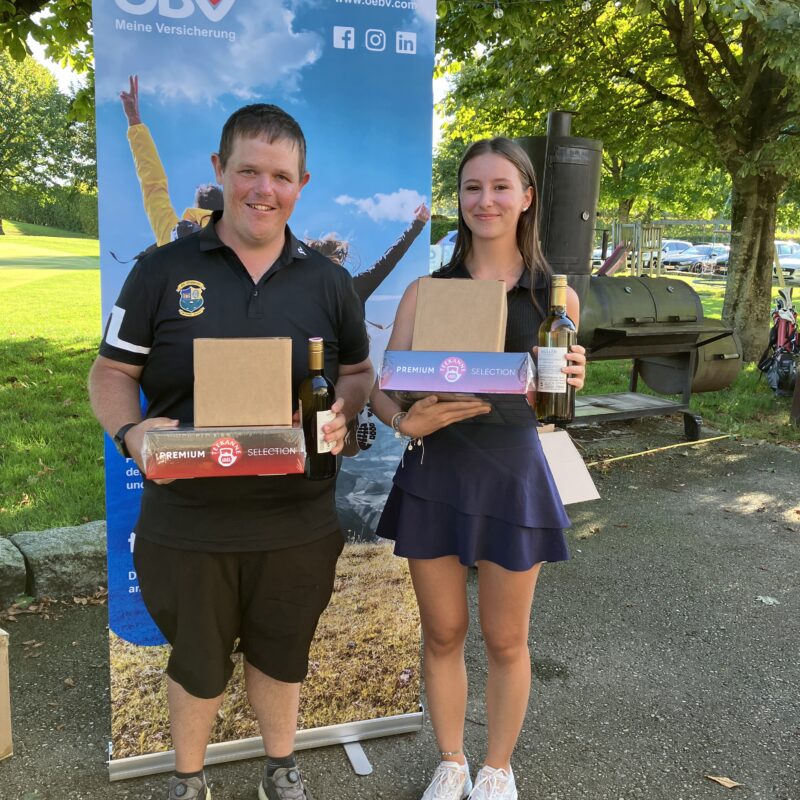  - Bundesmeisterschaften Golf 2025 - Sportverein Finanz