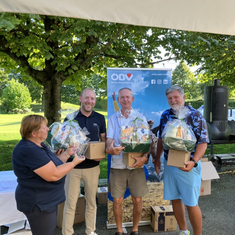  - Bundesmeisterschaften Golf 2025 - Sportverein Finanz