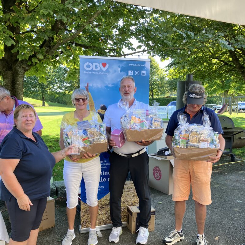  - Bundesmeisterschaften Golf 2025 - Sportverein Finanz