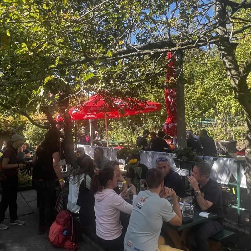  - Wandertag auf den Kahlenberg - Sportverein Finanz