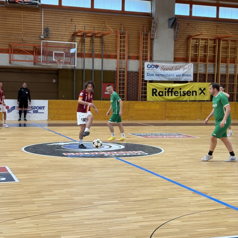  - 13. Bundeshallenmeisterschaft der Finanzverwaltung in Eisenstadt - Sportverein Finanz