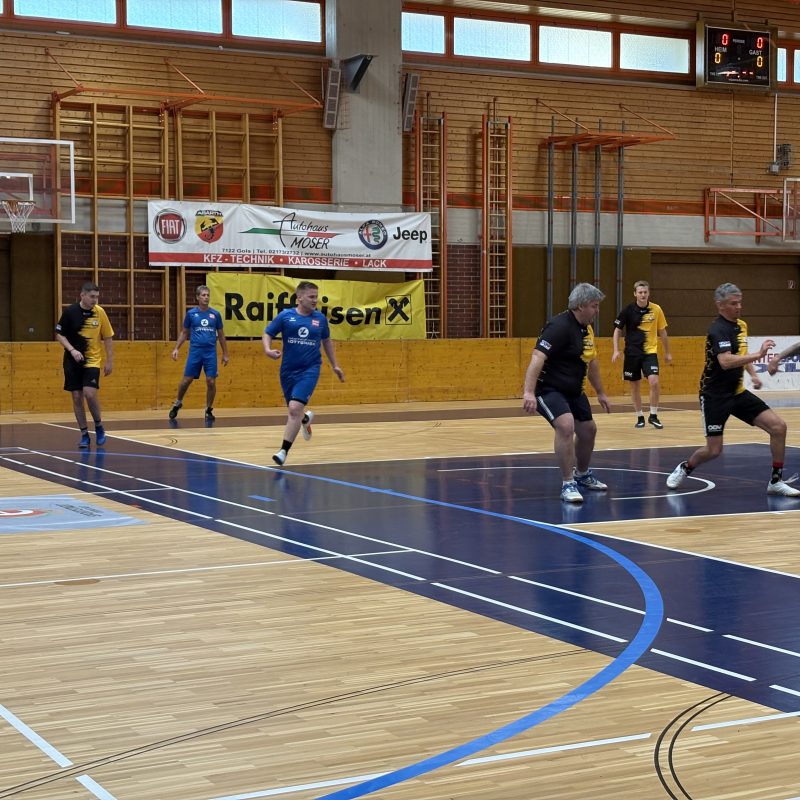  - 13. Bundeshallenmeisterschaft der Finanzverwaltung in Eisenstadt - Sportverein Finanz