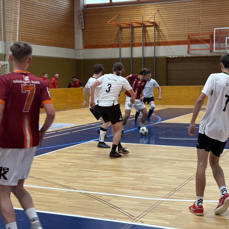  - 13. Bundeshallenmeisterschaft der Finanzverwaltung in Eisenstadt - Sportverein Finanz