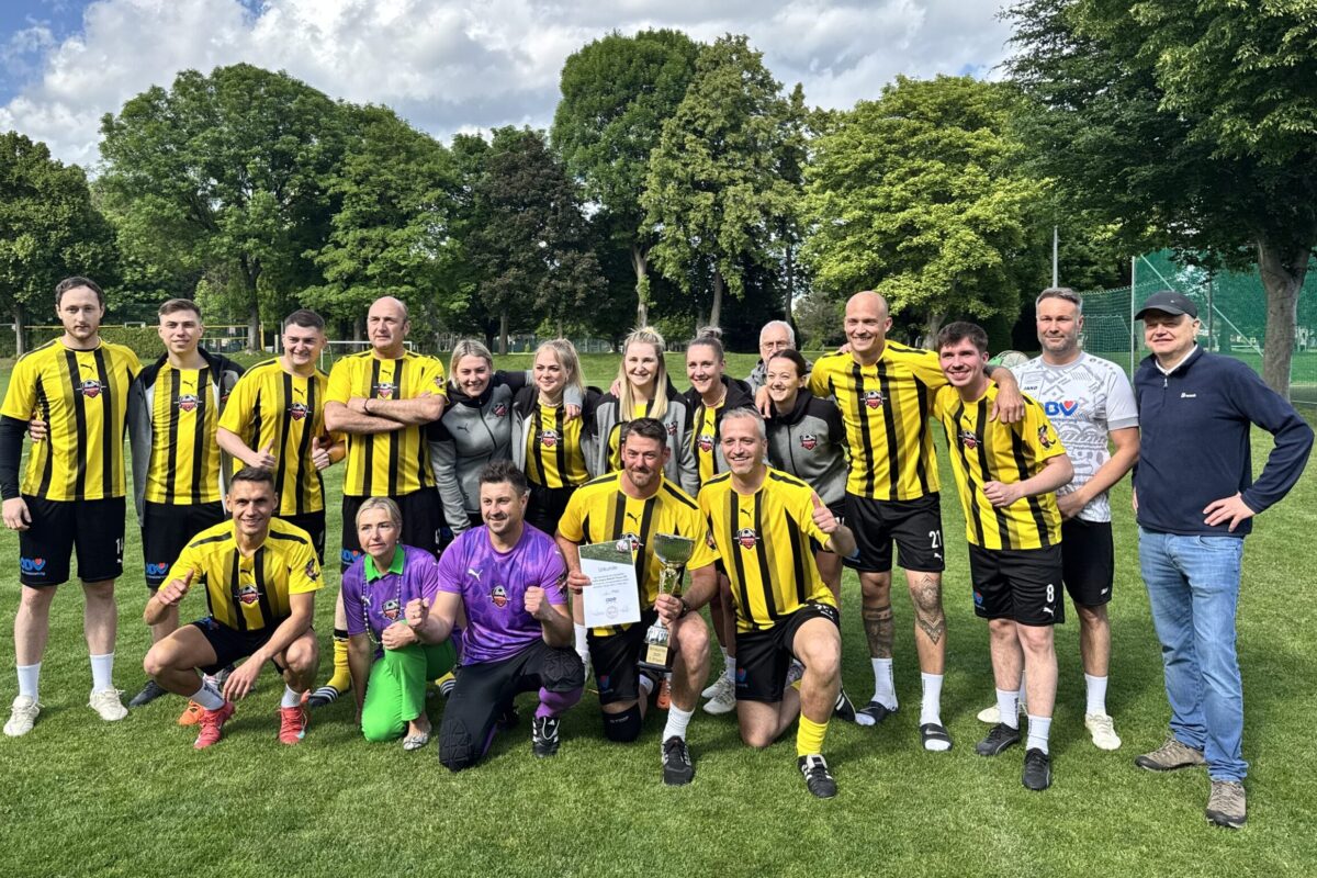 Bundesmeisterschaft Kleinfeld-Fußball 2025