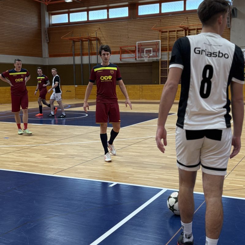  - 13. Bundeshallenmeisterschaft der Finanzverwaltung in Eisenstadt - Sportverein Finanz