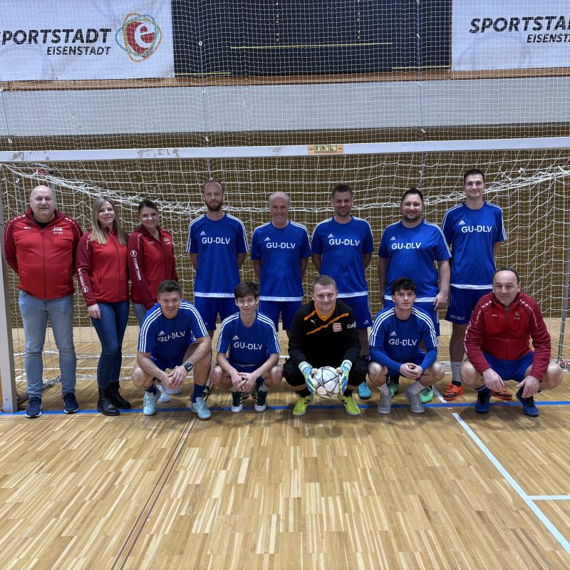  - 13. Bundeshallenmeisterschaft der Finanzverwaltung in Eisenstadt - Sportverein Finanz