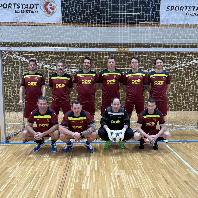  - 13. Bundeshallenmeisterschaft der Finanzverwaltung in Eisenstadt - Sportverein Finanz