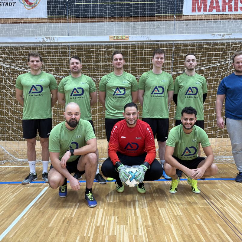  - 13. Bundeshallenmeisterschaft der Finanzverwaltung in Eisenstadt - Sportverein Finanz