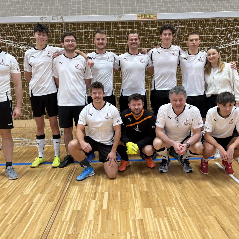  - 13. Bundeshallenmeisterschaft der Finanzverwaltung in Eisenstadt - Sportverein Finanz