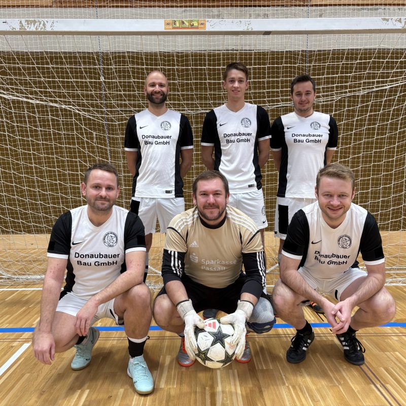  - 13. Bundeshallenmeisterschaft der Finanzverwaltung in Eisenstadt - Sportverein Finanz