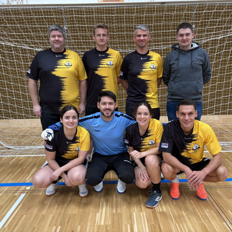  - 13. Bundeshallenmeisterschaft der Finanzverwaltung in Eisenstadt - Sportverein Finanz
