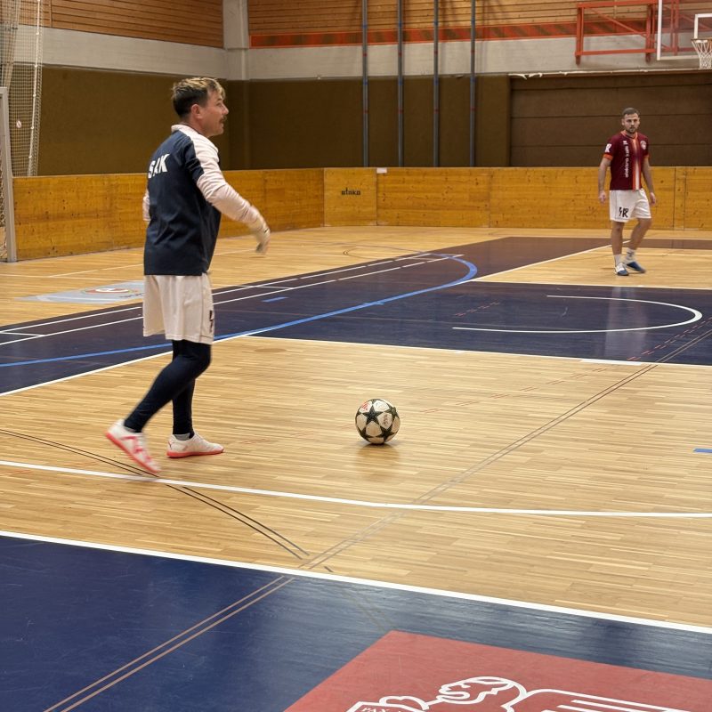  - 13. Bundeshallenmeisterschaft der Finanzverwaltung in Eisenstadt - Sportverein Finanz