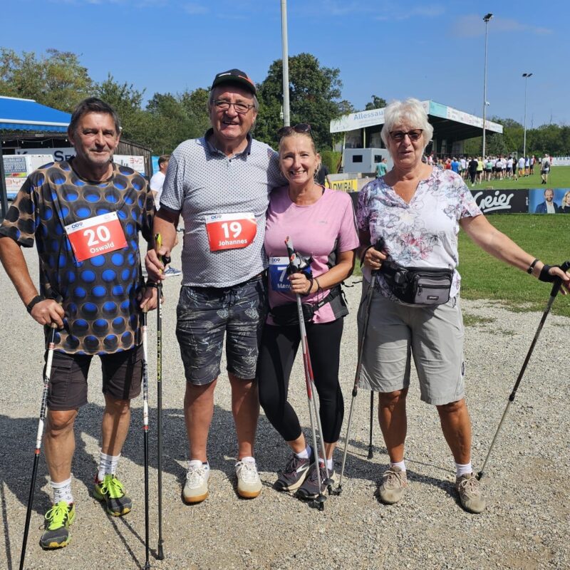 - Lauf- und Nordic Walking-Meisterschaften - Sportverein Finanz