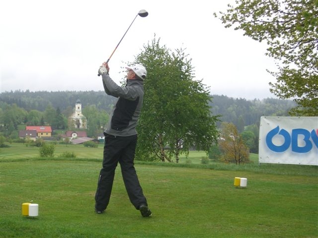 Golfsaison 2015