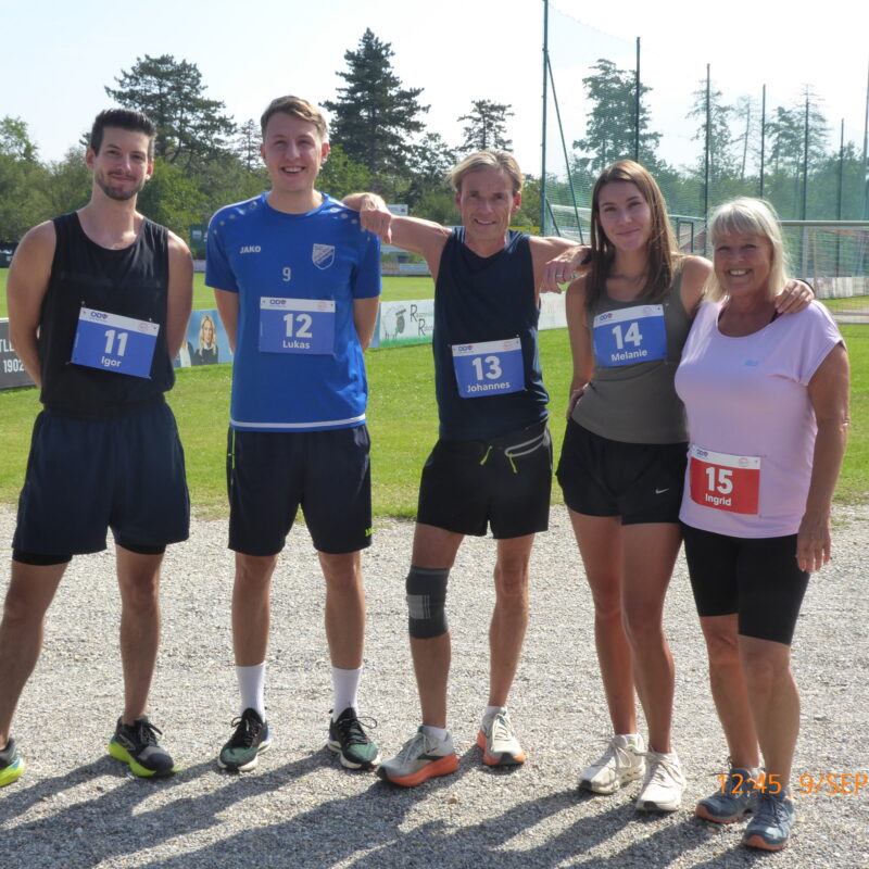 - Lauf- und Nordic Walking-Meisterschaften - Sportverein Finanz