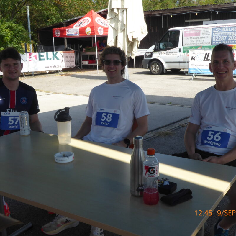 - Lauf- und Nordic Walking-Meisterschaften - Sportverein Finanz