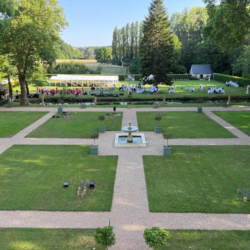  - 68. Internationale Finanzsportturnier in Amboise - Sportverein Finanz