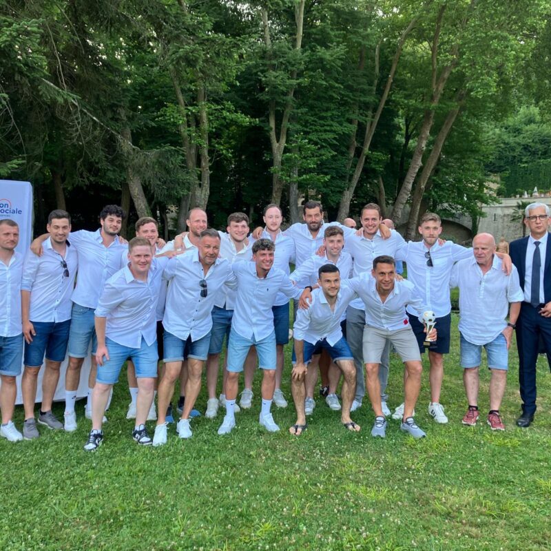  - 68. Internationale Finanzsportturnier in Amboise - Sportverein Finanz
