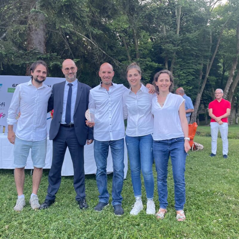  - 68. Internationale Finanzsportturnier in Amboise - Sportverein Finanz