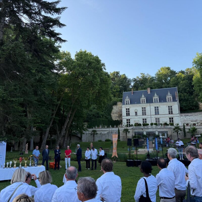  - 68. Internationale Finanzsportturnier in Amboise - Sportverein Finanz