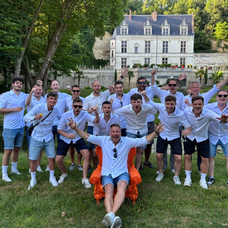  - 68. Internationale Finanzsportturnier in Amboise - Sportverein Finanz