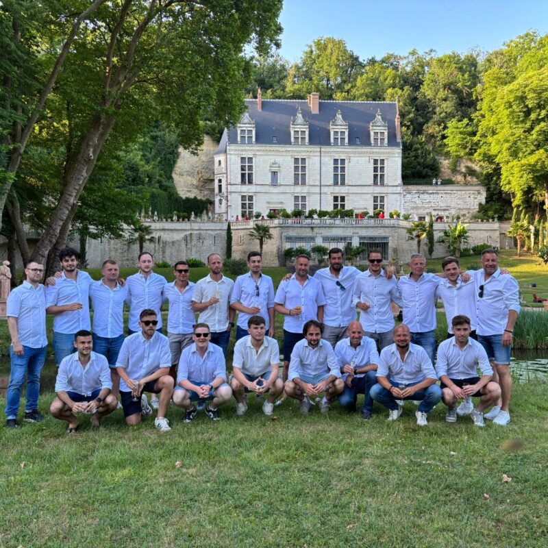  - 68. Internationale Finanzsportturnier in Amboise - Sportverein Finanz