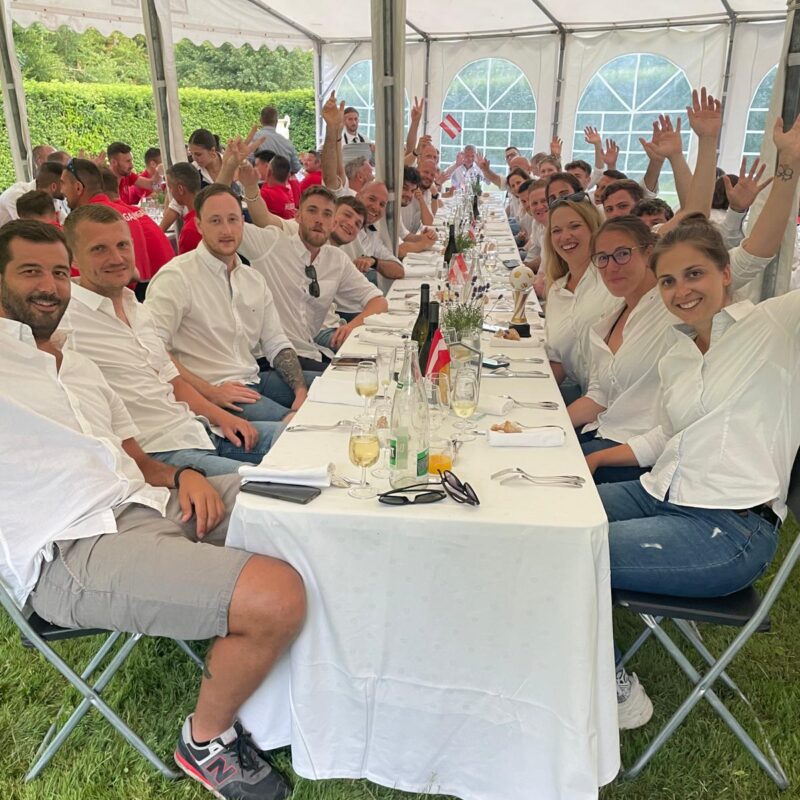  - 68. Internationale Finanzsportturnier in Amboise - Sportverein Finanz