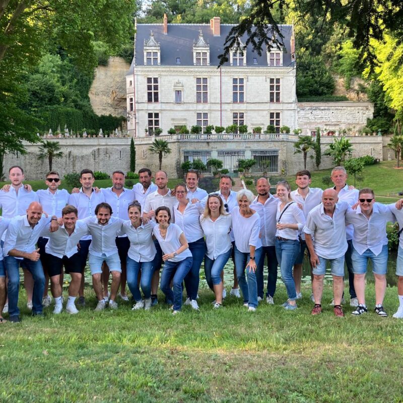  - 68. Internationale Finanzsportturnier in Amboise - Sportverein Finanz