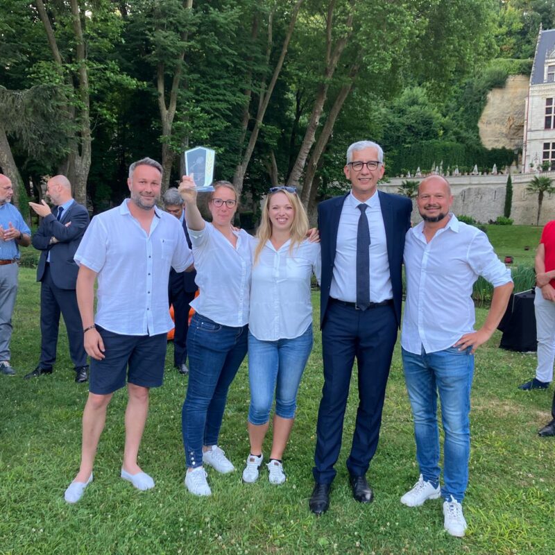  - 68. Internationale Finanzsportturnier in Amboise - Sportverein Finanz