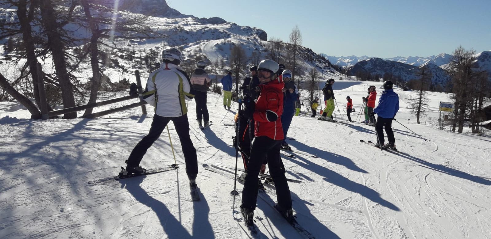 Sportvereinigung Finanz: Ski alpin