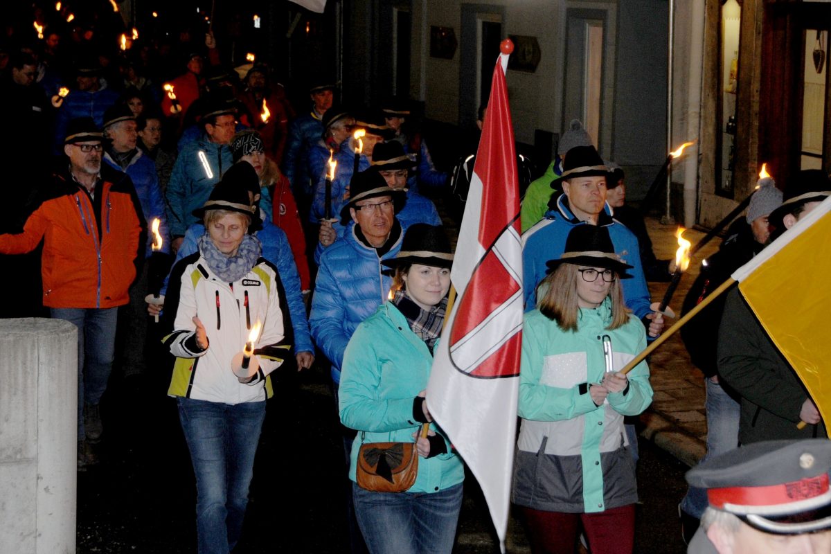 Bundesfinanzschimeisterschaften Mariazell/Mitterbach