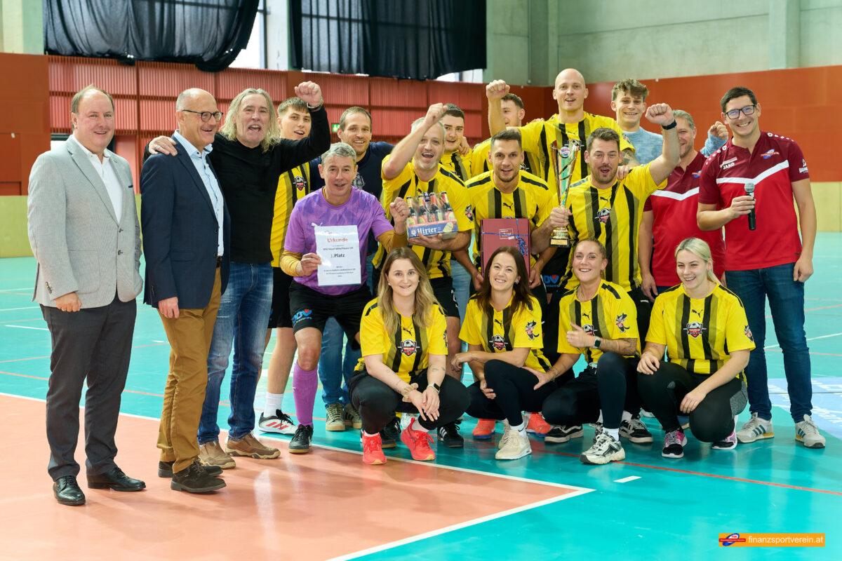 Bundeshallenfußballmeisterschaft 2025