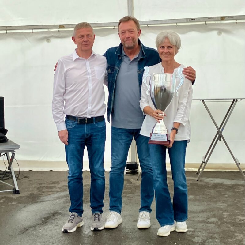  - 69. Internationales Finanzsportturnier in Hosingen (LUX) - Sportverein Finanz