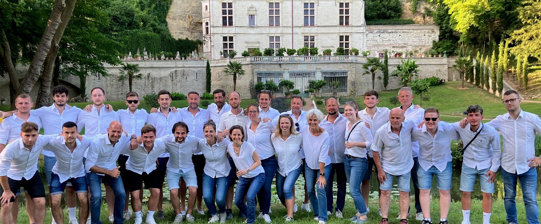 Sportvereinigung Finanz: Frankreich (2025)