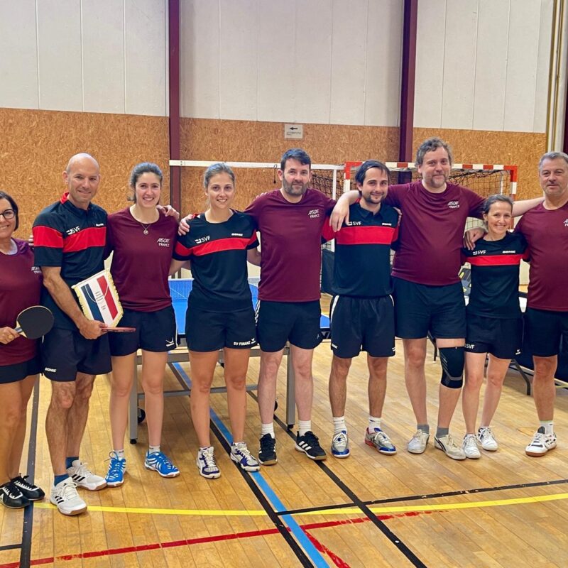  - 68. Internationale Finanzsportturnier in Amboise - Sportverein Finanz