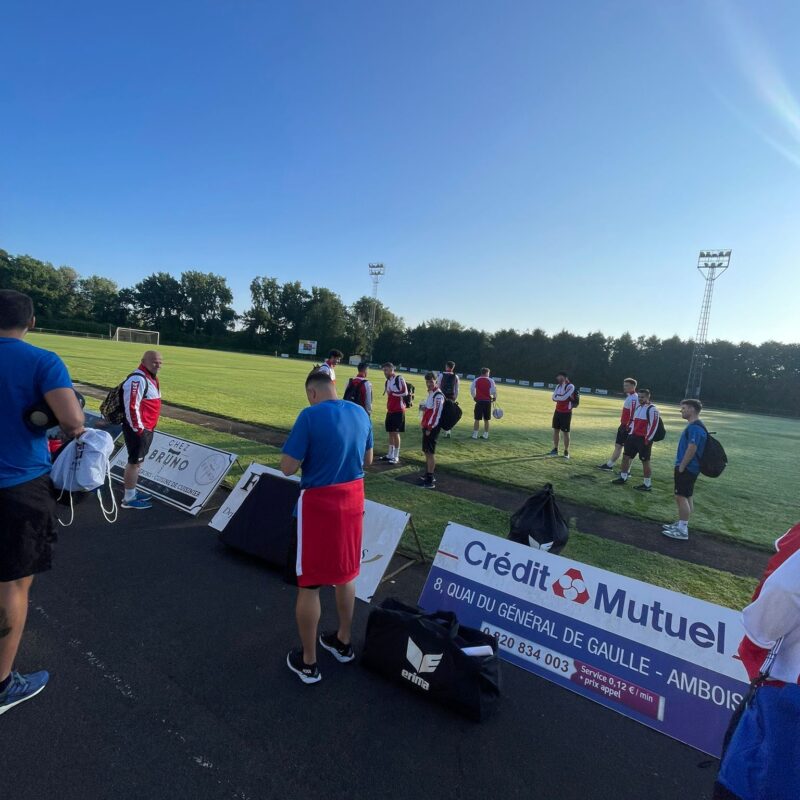  - 68. Internationale Finanzsportturnier in Amboise - Sportverein Finanz