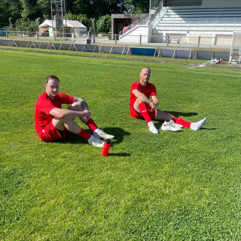  - 68. Internationale Finanzsportturnier in Amboise - Sportverein Finanz