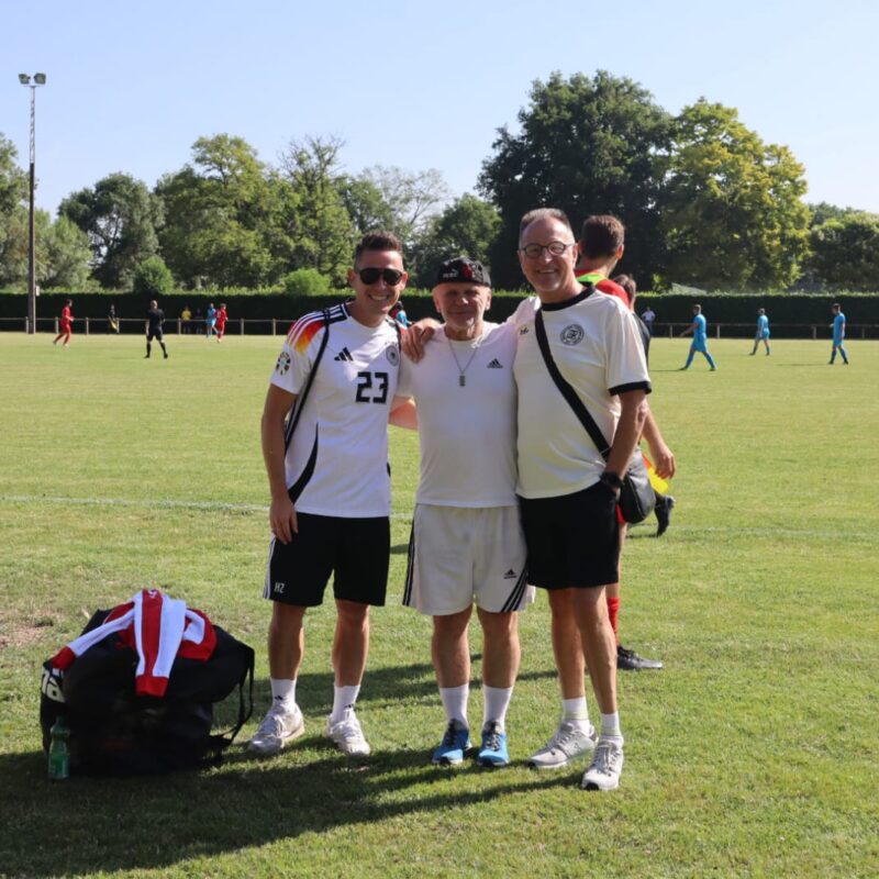  - 68. Internationale Finanzsportturnier in Amboise - Sportverein Finanz