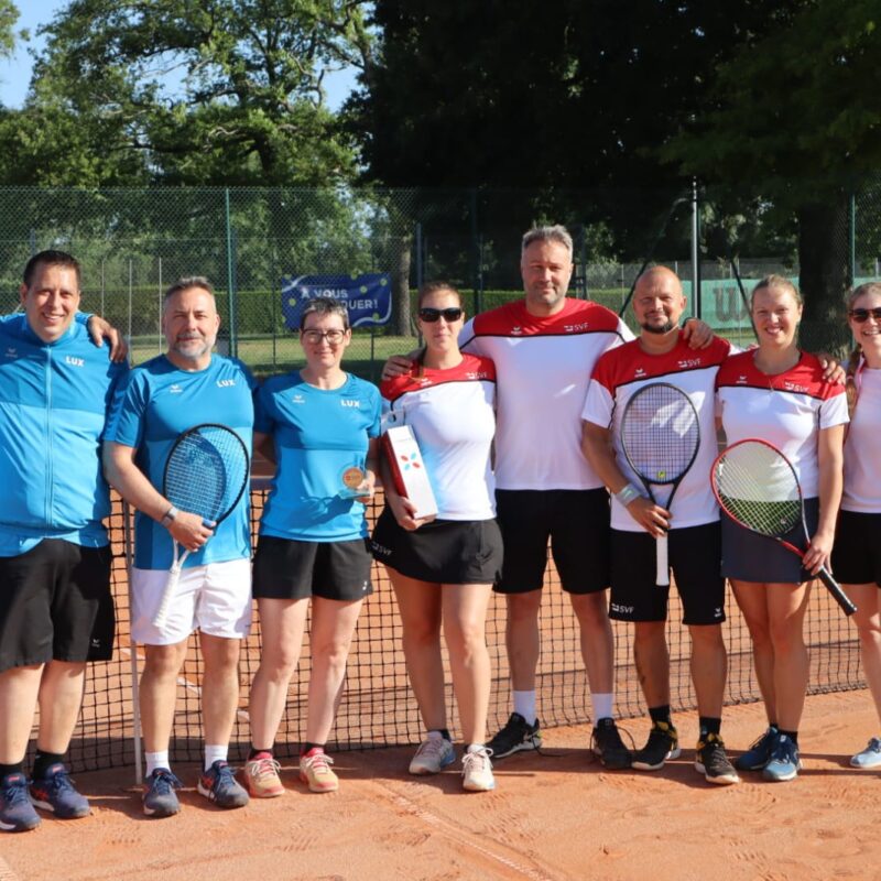  - 68. Internationale Finanzsportturnier in Amboise - Sportverein Finanz
