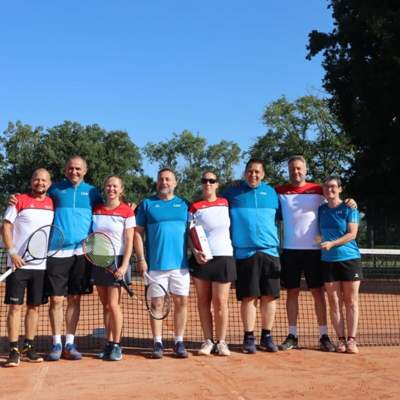  - 68. Internationale Finanzsportturnier in Amboise - Sportverein Finanz