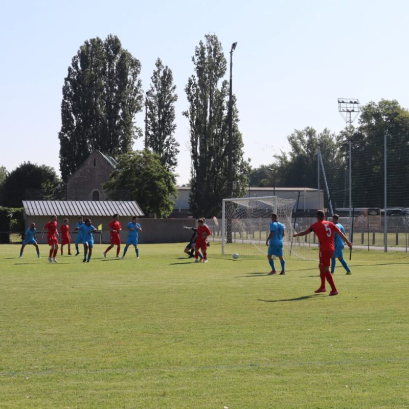  - 68. Internationale Finanzsportturnier in Amboise - Sportverein Finanz
