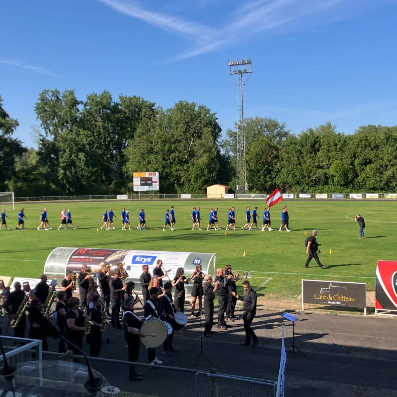  - 68. Internationale Finanzsportturnier in Amboise - Sportverein Finanz