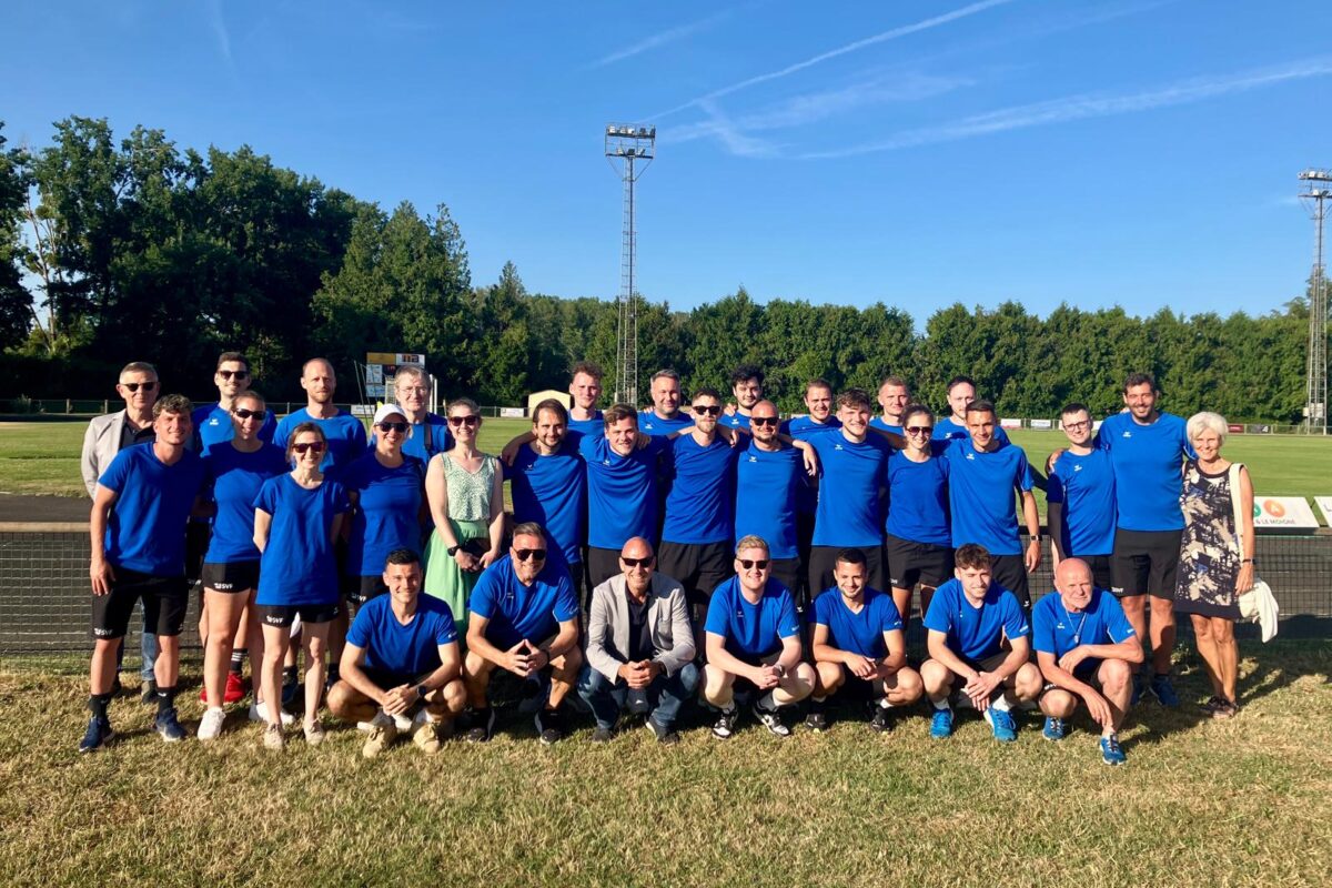 68. Internationale Finanzsportturnier in Amboise