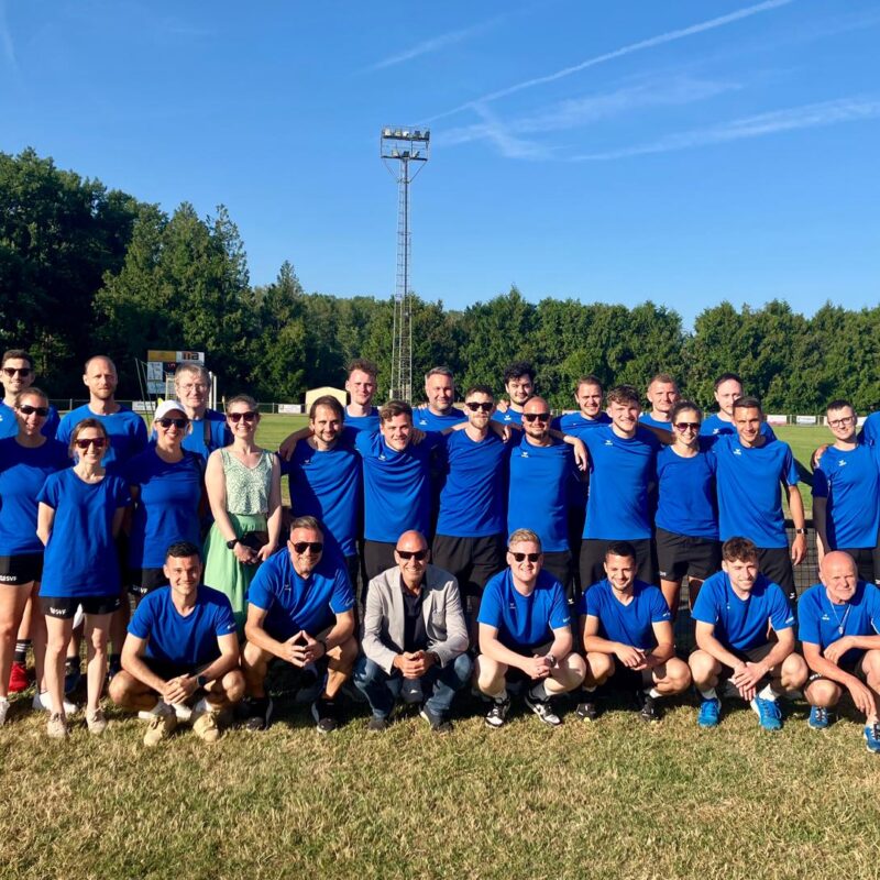  - 68. Internationale Finanzsportturnier in Amboise - Sportverein Finanz