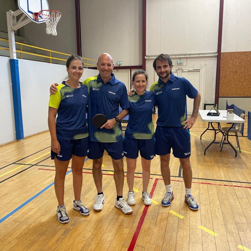 - 68. Internationale Finanzsportturnier in Amboise - Sportverein Finanz
