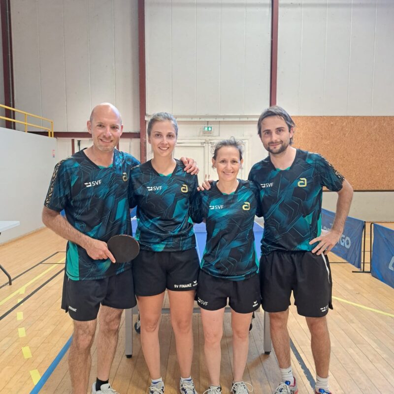  - 68. Internationale Finanzsportturnier in Amboise - Sportverein Finanz