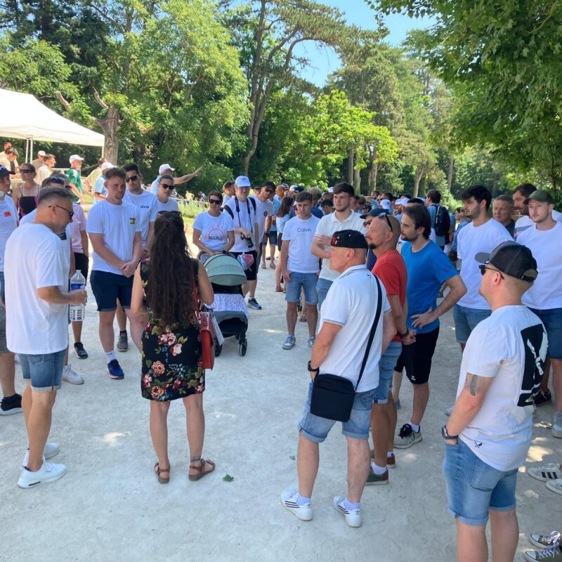  - 68. Internationale Finanzsportturnier in Amboise - Sportverein Finanz